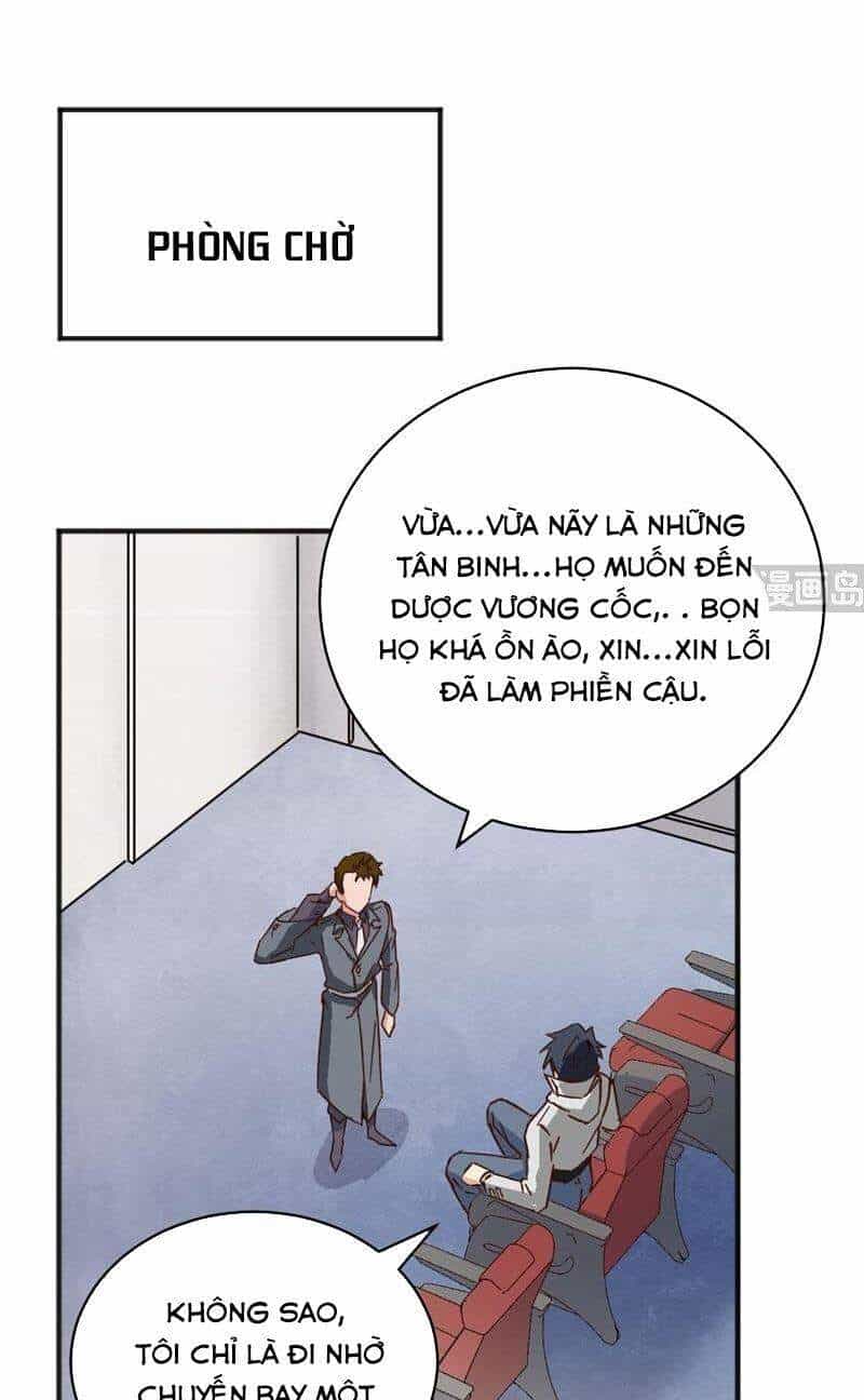 Thuật Sĩ Đến Từ Tương Lai - Chương 101 - ảnh 11