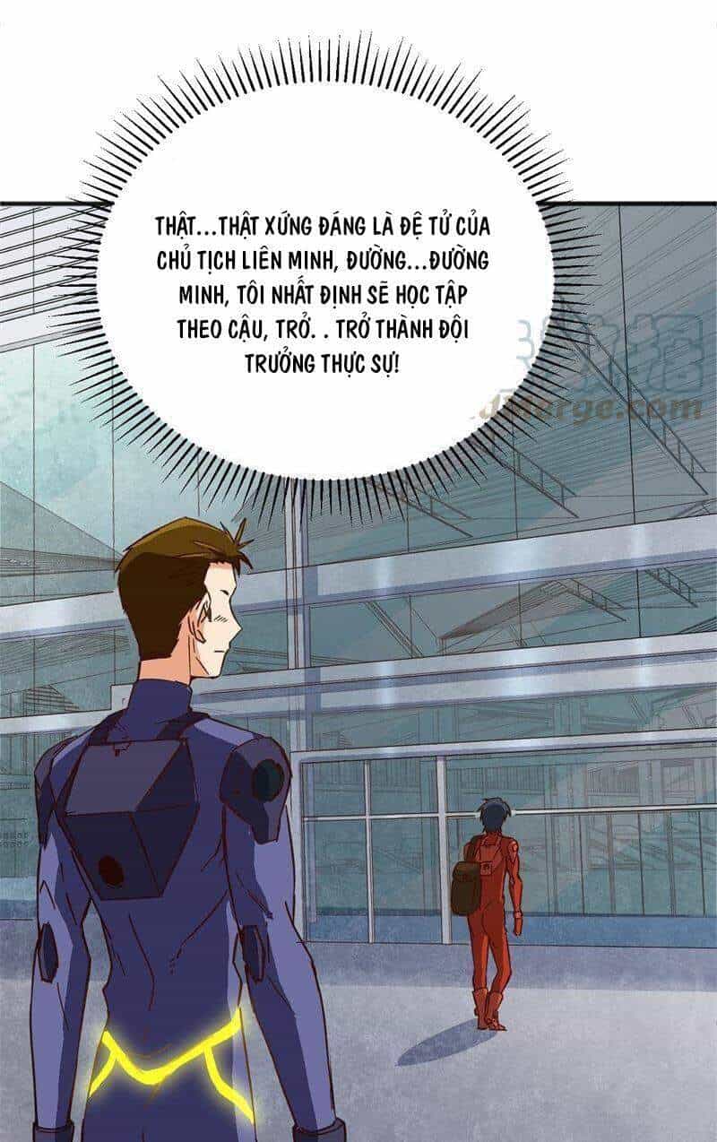 Thuật Sĩ Đến Từ Tương Lai - Chương 101 - ảnh 38