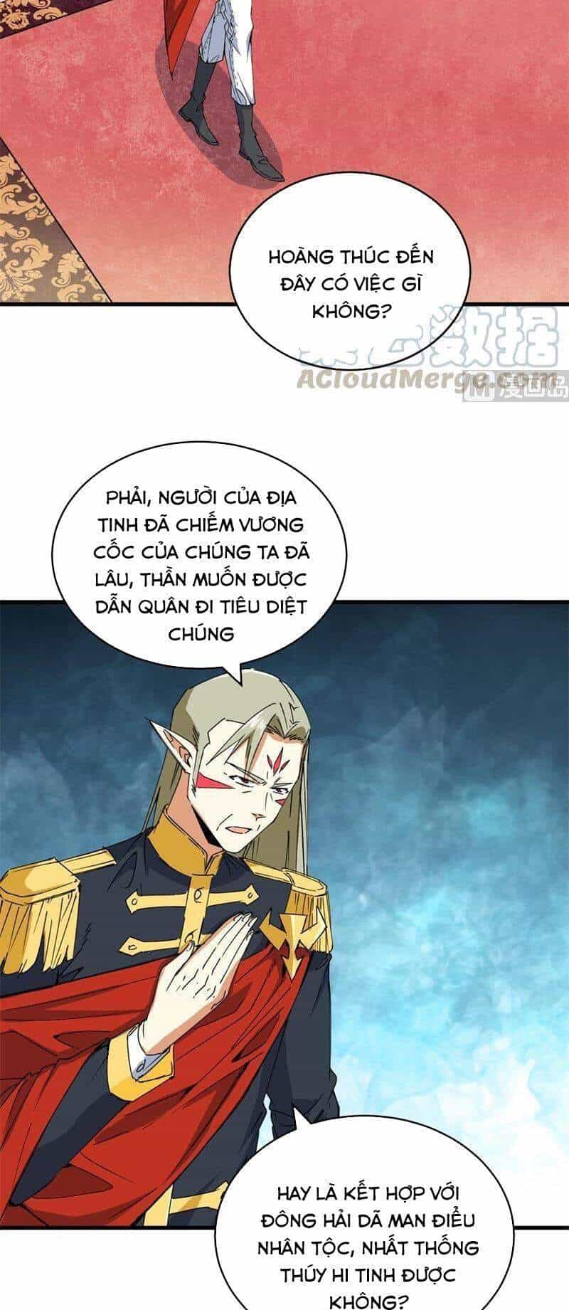 Thuật Sĩ Đến Từ Tương Lai - Chương 101 - ảnh 42