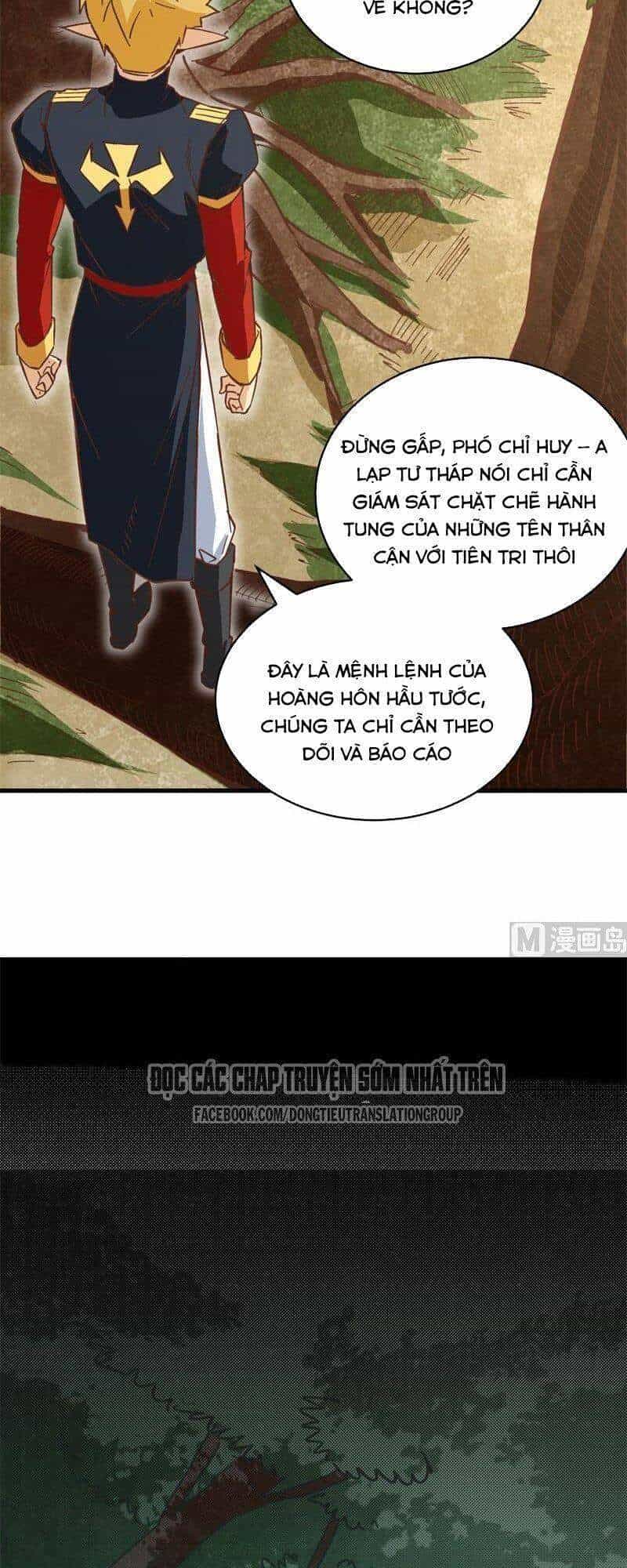Thuật Sĩ Đến Từ Tương Lai - Chương 102 - ảnh 22