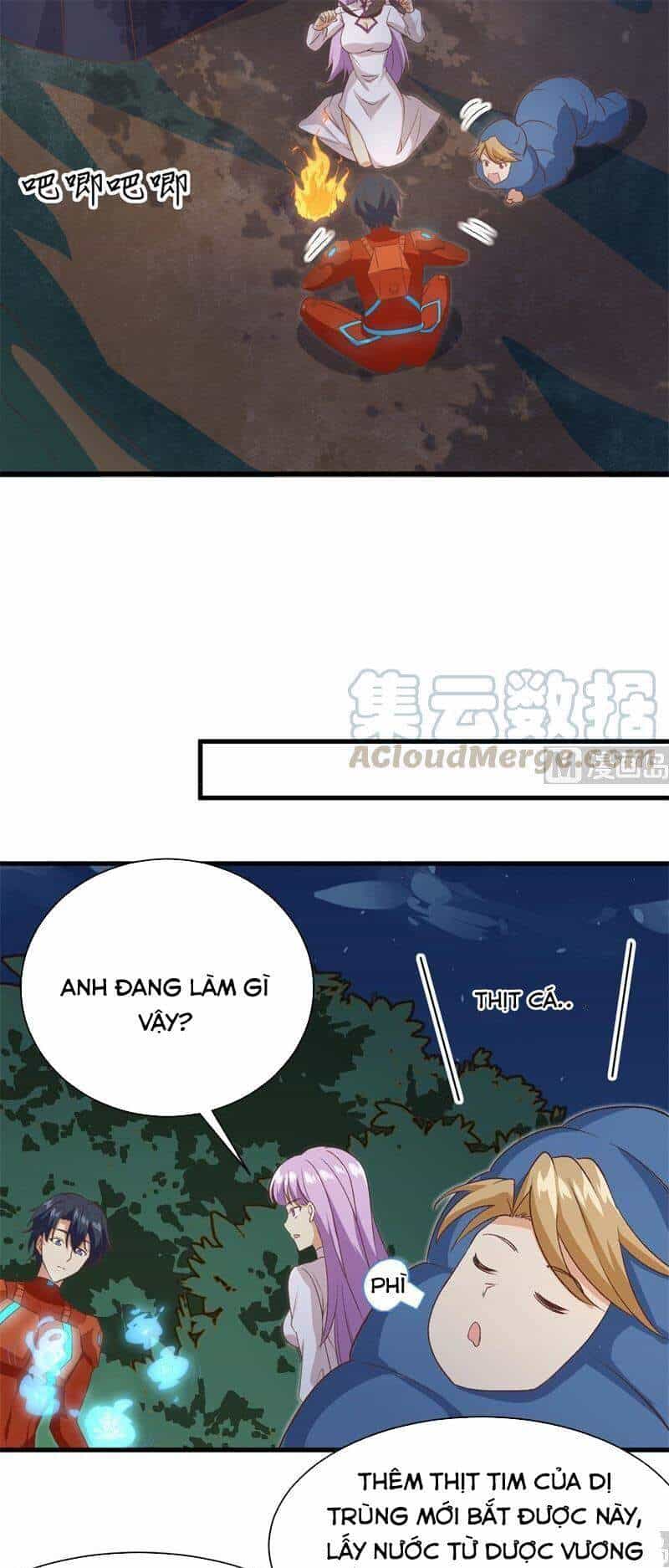 Thuật Sĩ Đến Từ Tương Lai - Chương 104 - ảnh 29