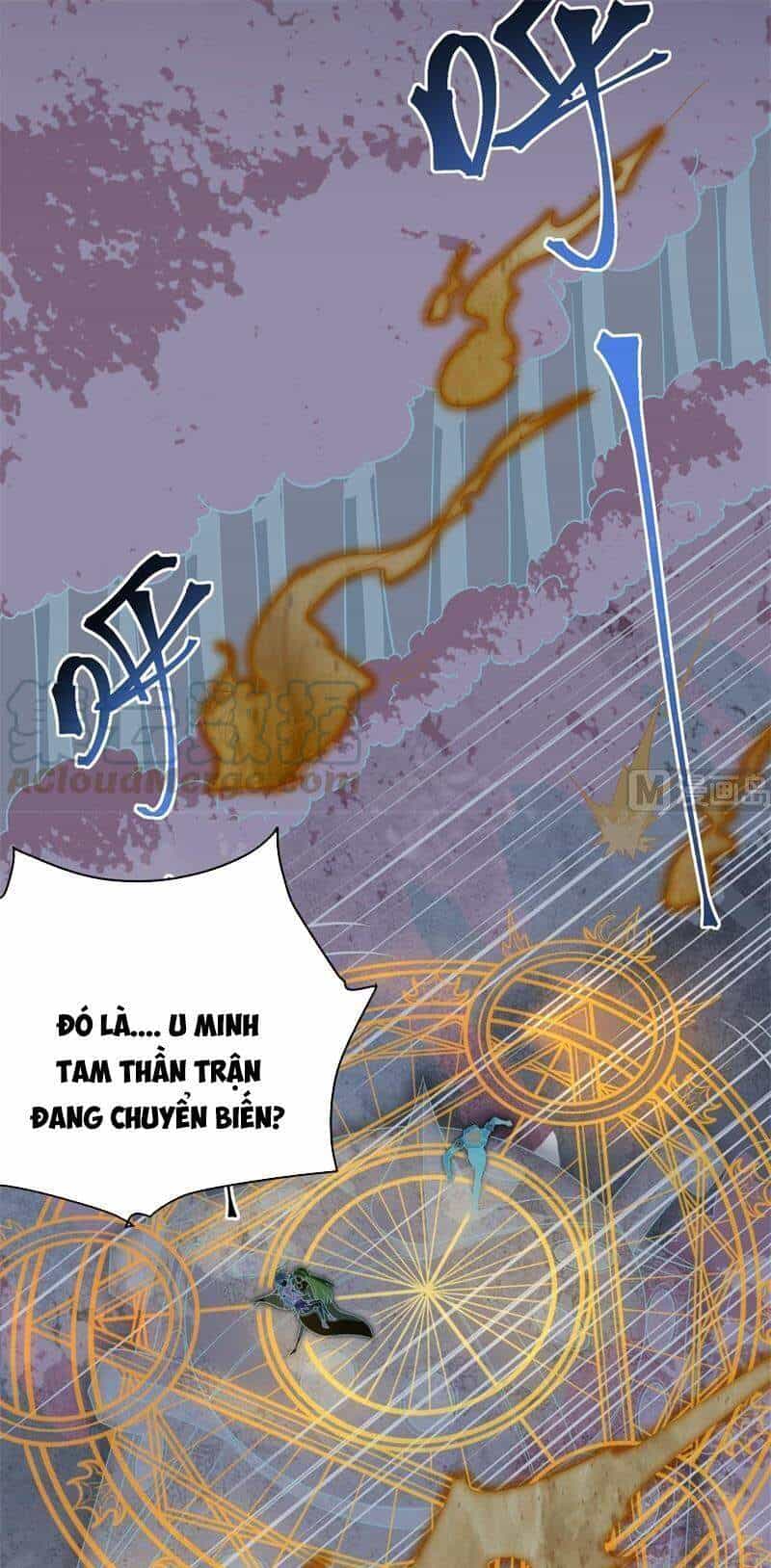 Thuật Sĩ Đến Từ Tương Lai - Chương 105 - ảnh 14