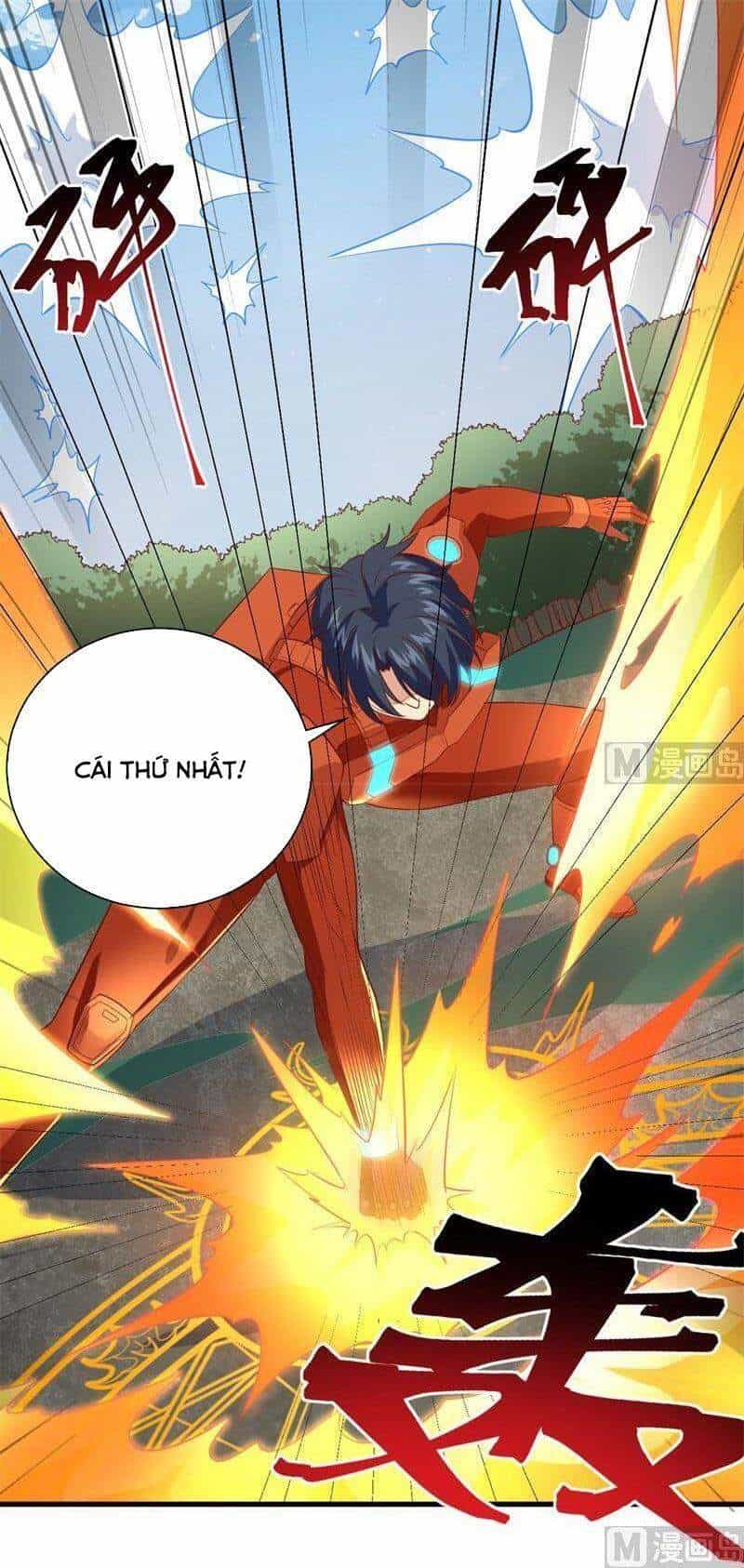 Thuật Sĩ Đến Từ Tương Lai - Chương 105 - ảnh 22