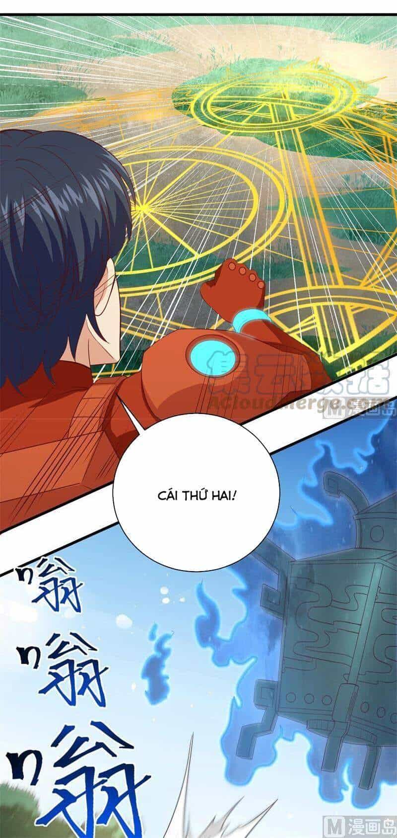 Thuật Sĩ Đến Từ Tương Lai - Chương 105 - ảnh 23