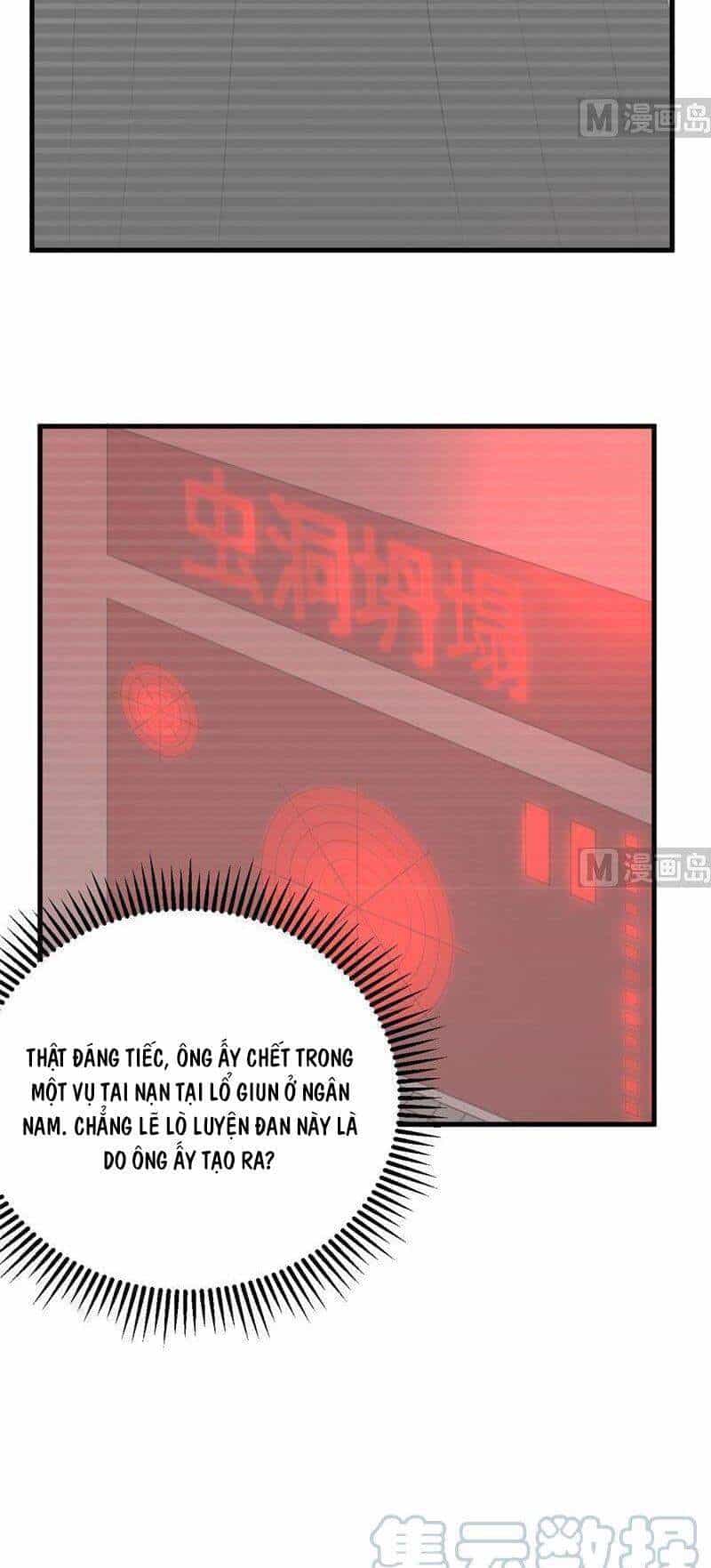 Thuật Sĩ Đến Từ Tương Lai - Chương 106 - ảnh 18
