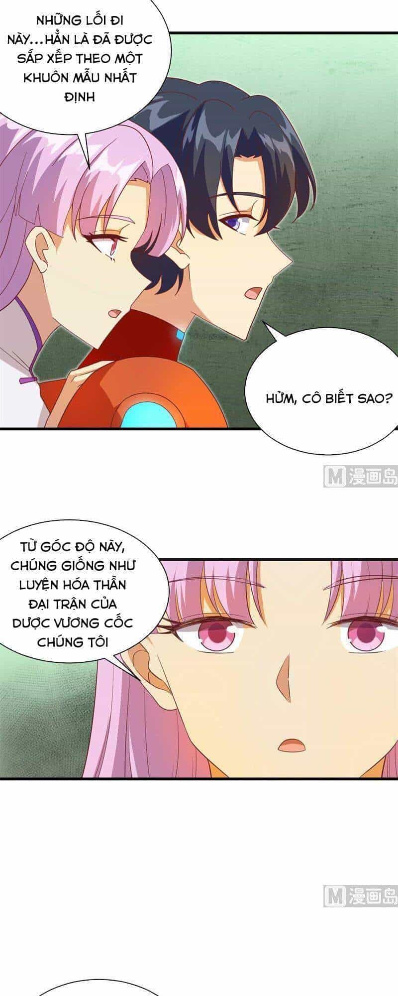 Thuật Sĩ Đến Từ Tương Lai - Chương 107 - ảnh 16
