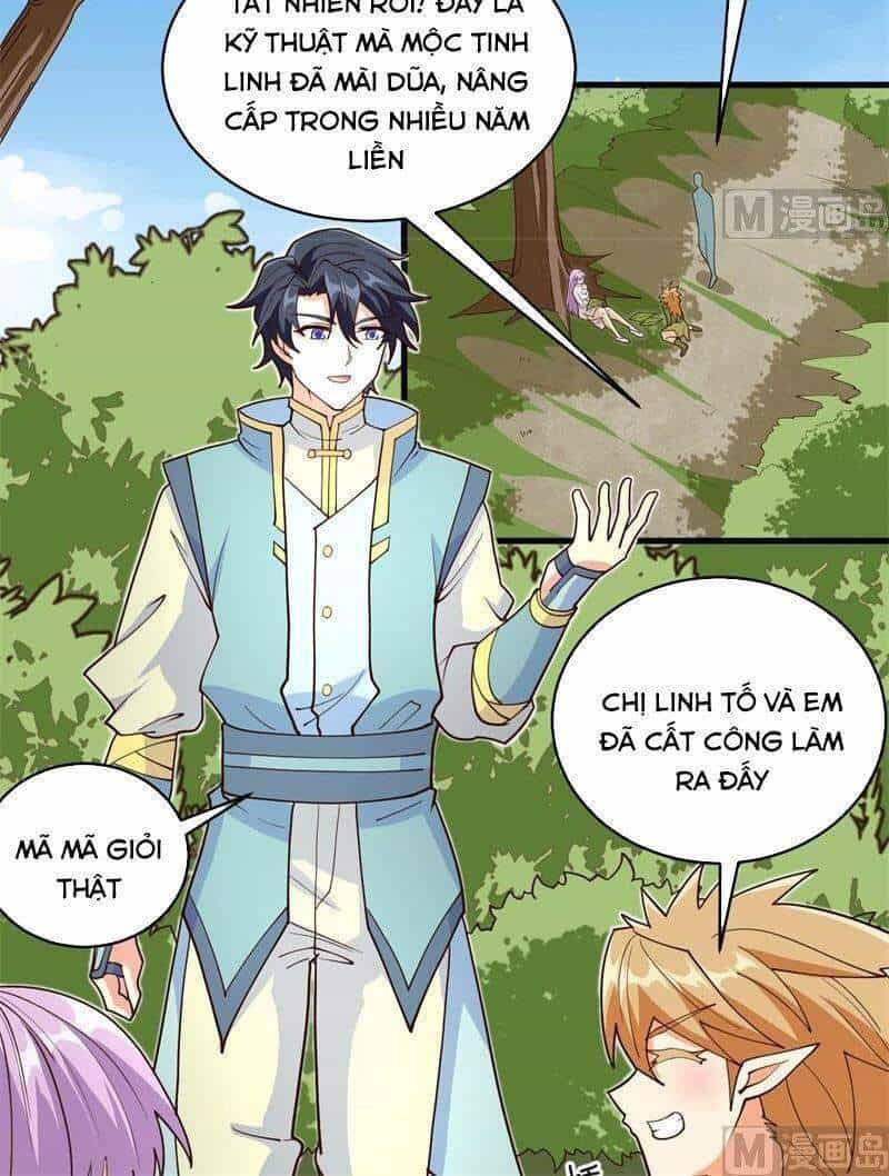 Thuật Sĩ Đến Từ Tương Lai - Chương 112 - ảnh 19