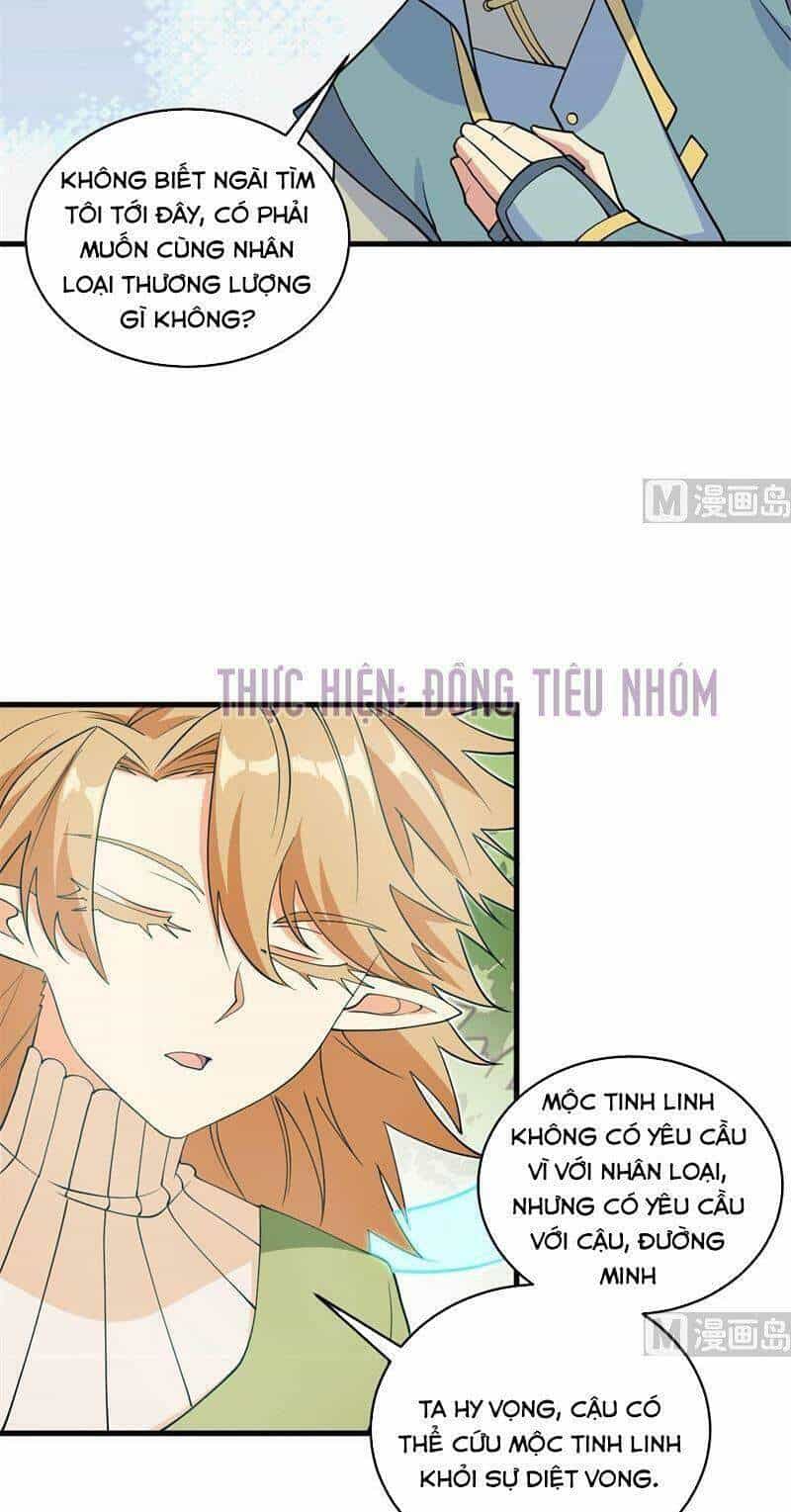 Thuật Sĩ Đến Từ Tương Lai - Chương 113 - ảnh 15