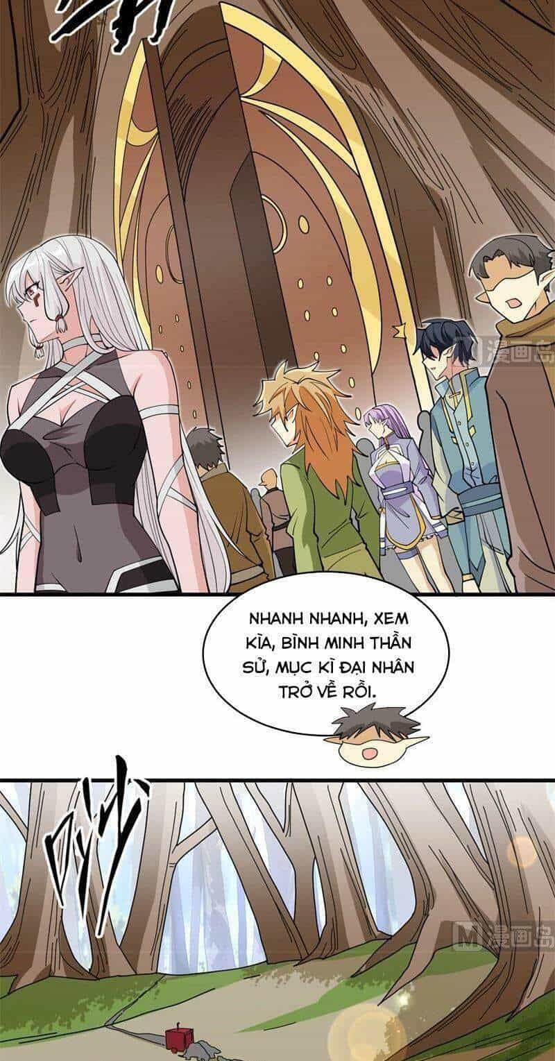 Thuật Sĩ Đến Từ Tương Lai - Chương 113 - ảnh 33