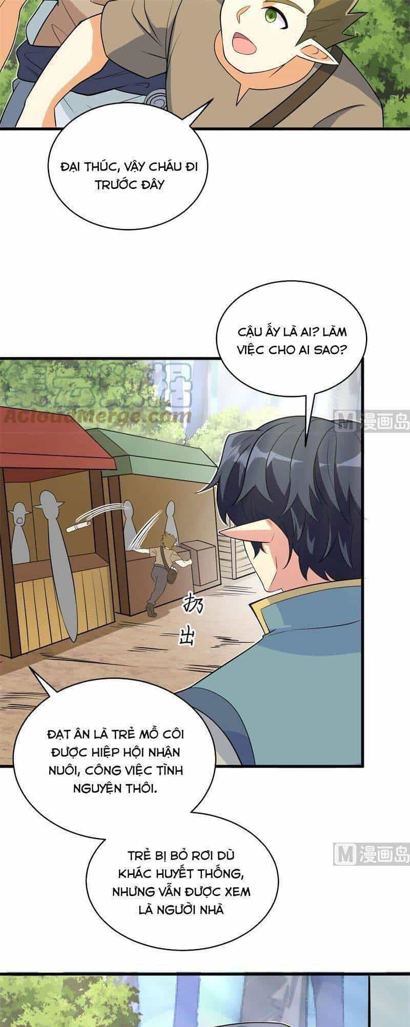 Thuật Sĩ Đến Từ Tương Lai - Chương 115 - ảnh 20