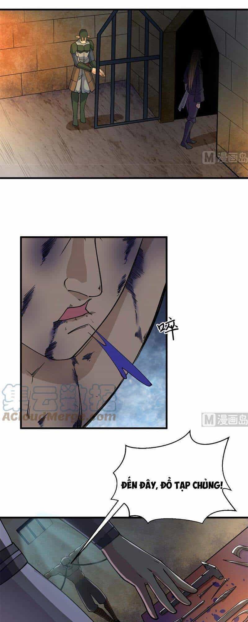 Thuật Sĩ Đến Từ Tương Lai - Chương 115 - ảnh 24