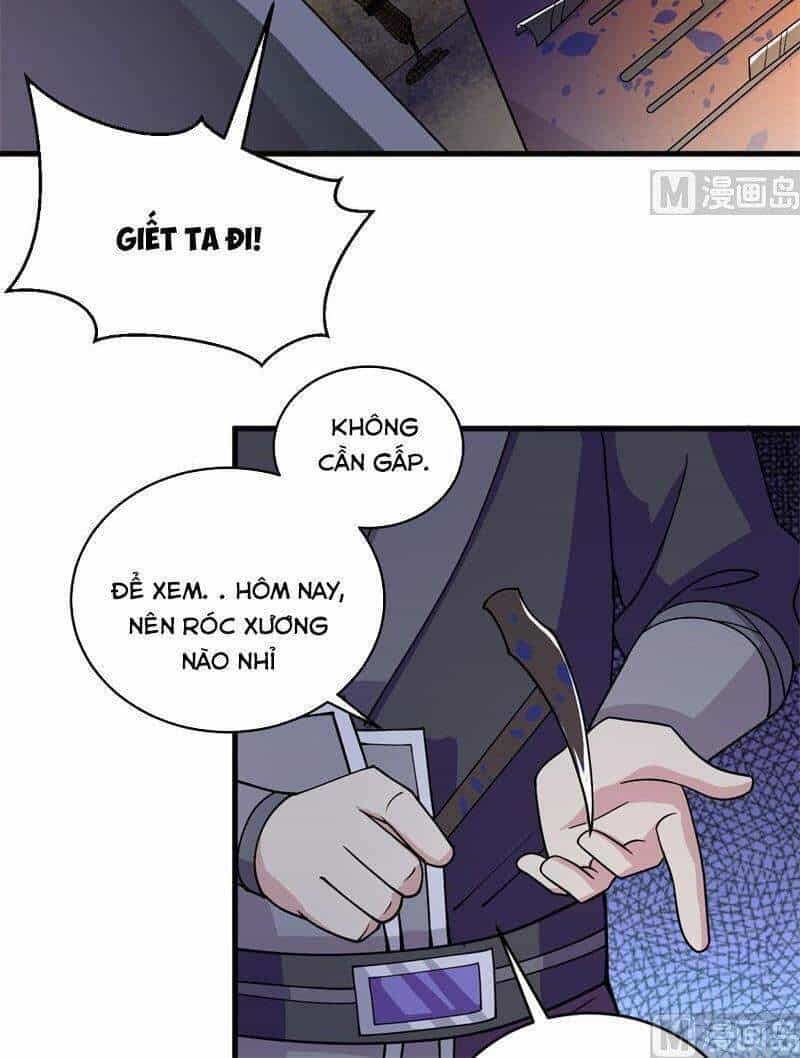 Thuật Sĩ Đến Từ Tương Lai - Chương 115 - ảnh 25