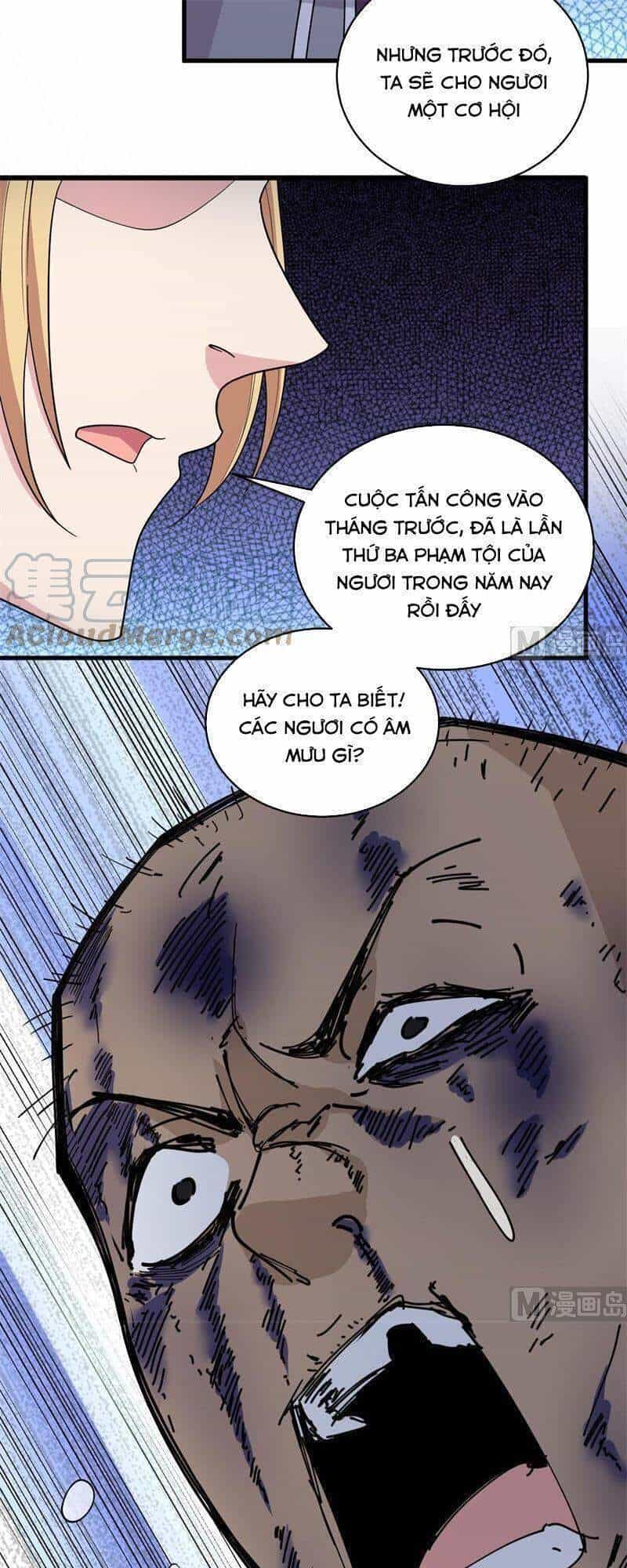 Thuật Sĩ Đến Từ Tương Lai - Chương 115 - ảnh 26