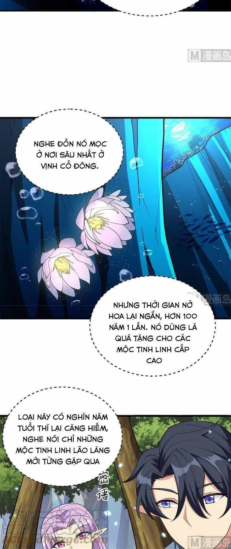 Thuật Sĩ Đến Từ Tương Lai - Chương 117 - ảnh 13