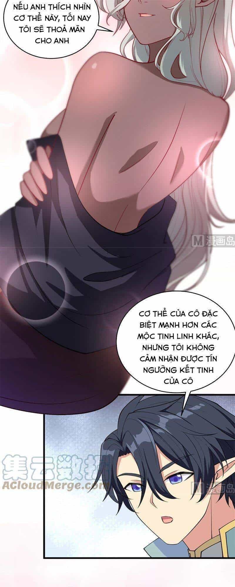 Thuật Sĩ Đến Từ Tương Lai - Chương 117 - ảnh 17