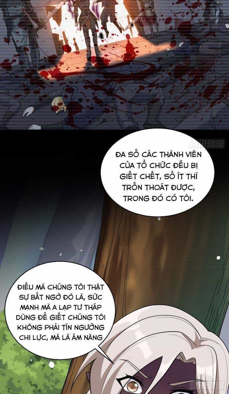 Thuật Sĩ Đến Từ Tương Lai - Chương 119 - ảnh 18