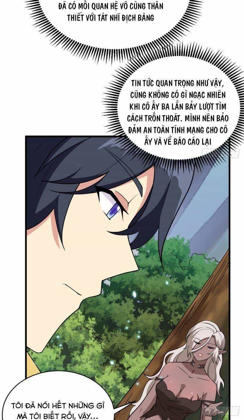 Thuật Sĩ Đến Từ Tương Lai - Chương 119 - ảnh 20
