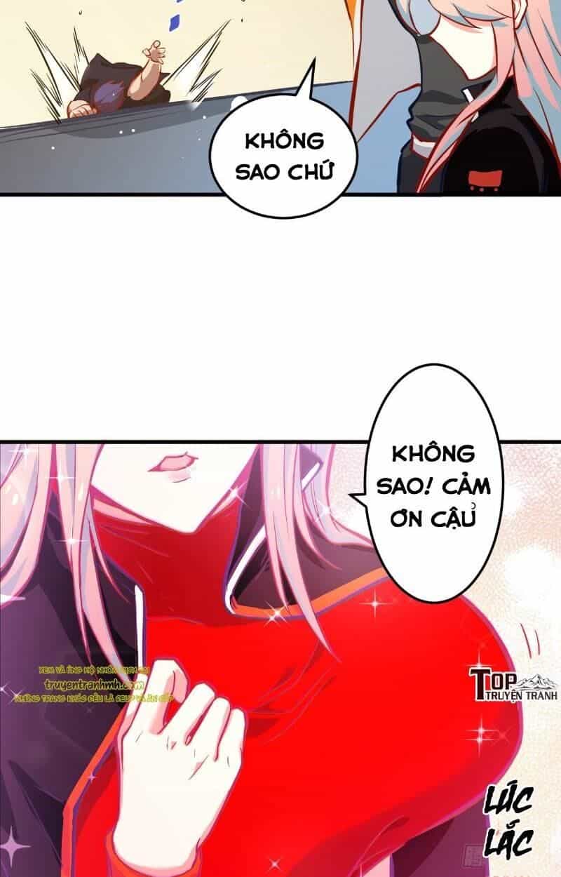 Thuật Sĩ Đến Từ Tương Lai - Chương 12 - ảnh 28
