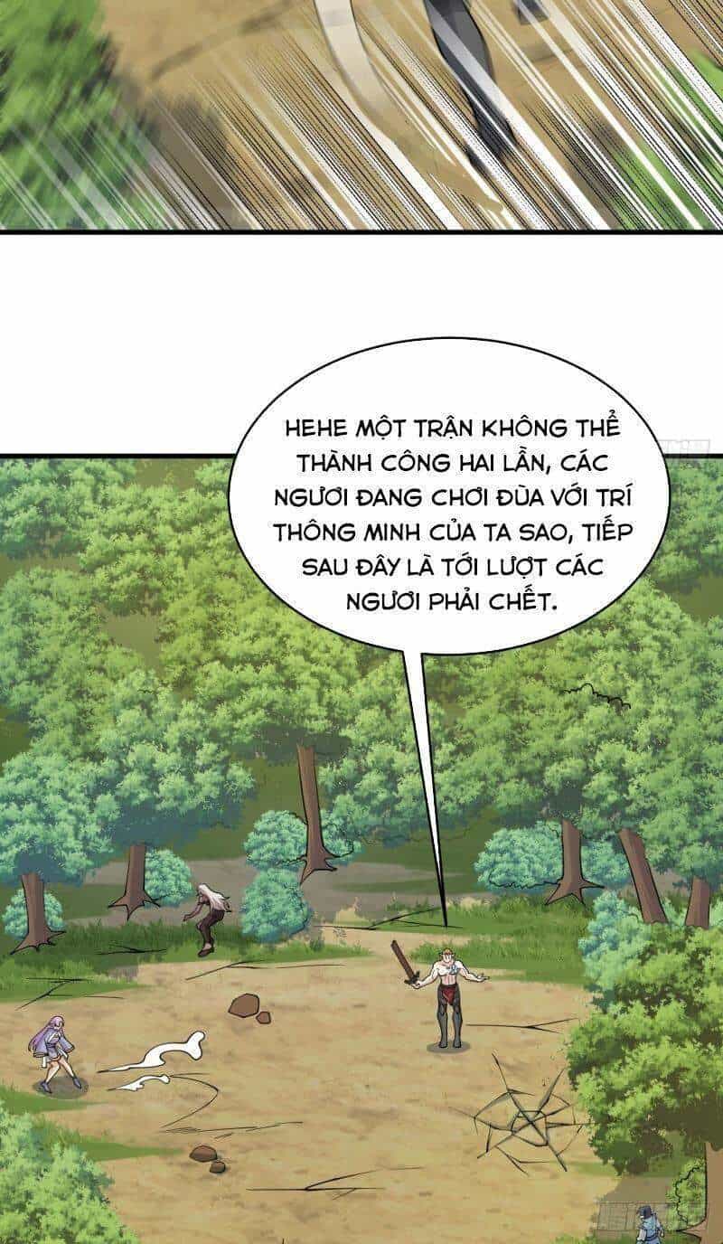 Thuật Sĩ Đến Từ Tương Lai - Chương 122 - ảnh 19