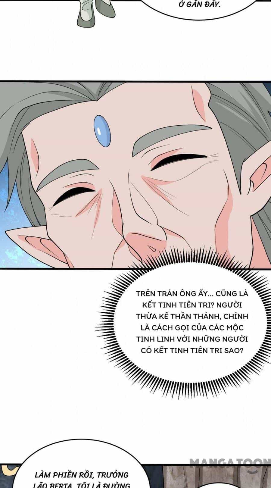 Thuật Sĩ Đến Từ Tương Lai - Chương 126 - ảnh 30