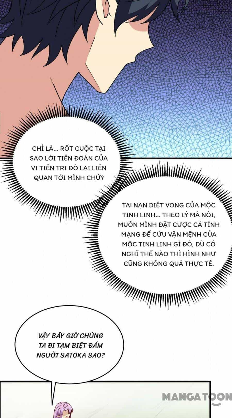 Thuật Sĩ Đến Từ Tương Lai - Chương 128 - ảnh 13