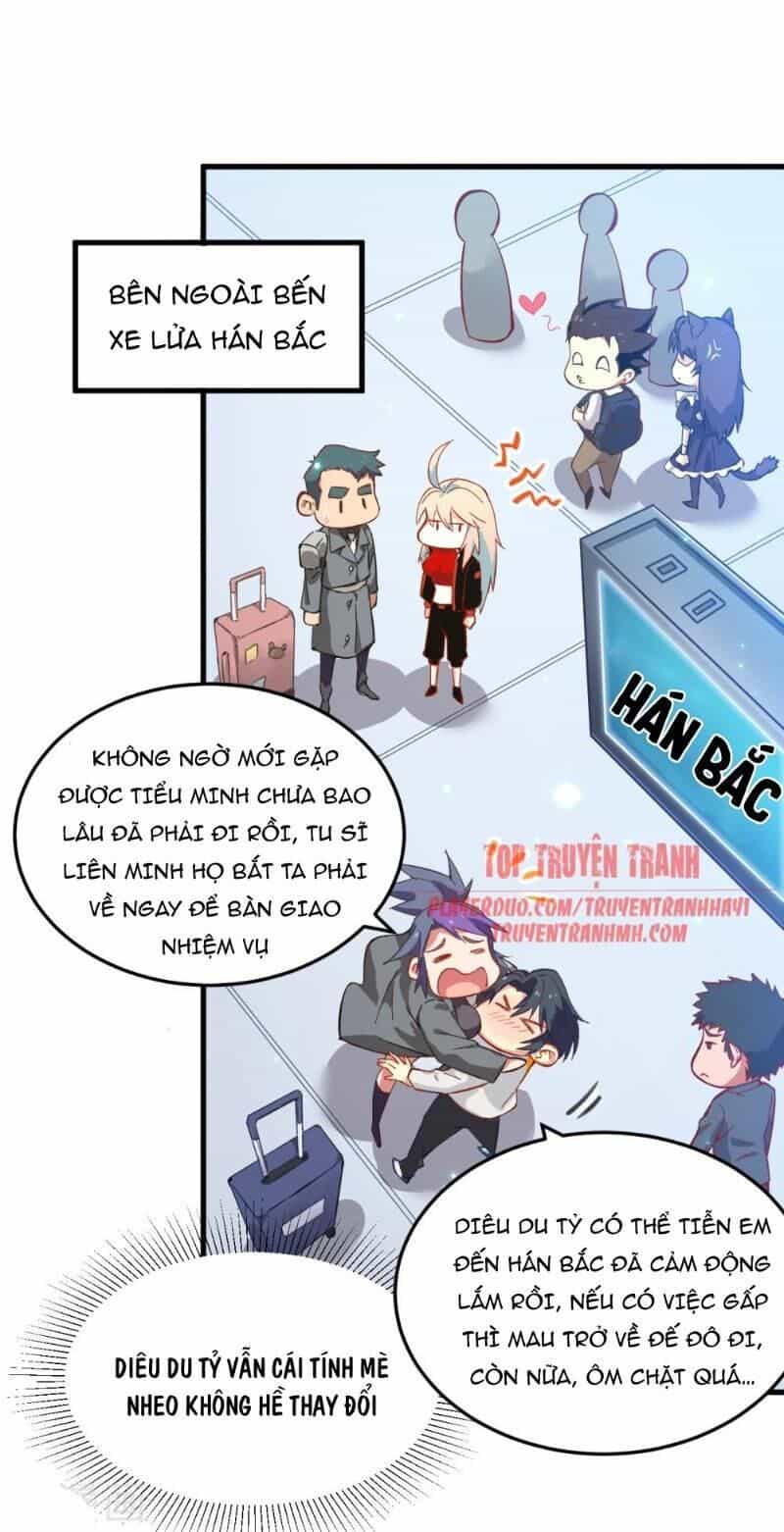 Thuật Sĩ Đến Từ Tương Lai - Chương 13 - ảnh 1