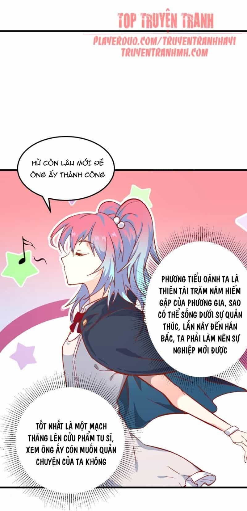 Thuật Sĩ Đến Từ Tương Lai - Chương 13 - ảnh 21