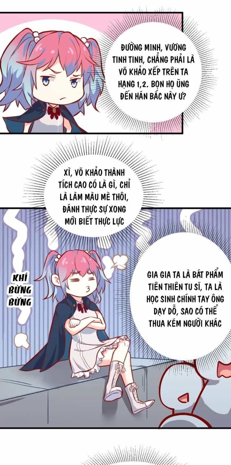 Thuật Sĩ Đến Từ Tương Lai - Chương 13 - ảnh 24