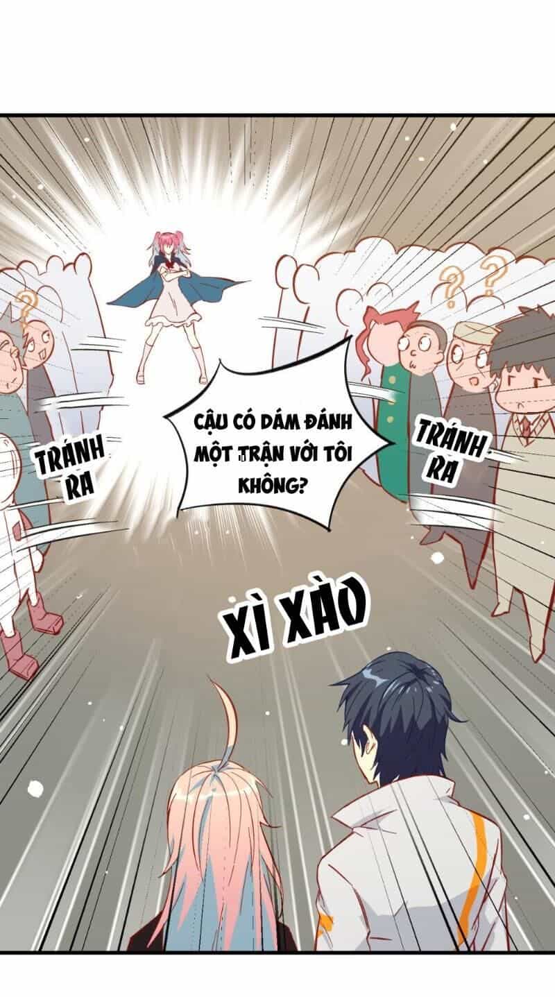 Thuật Sĩ Đến Từ Tương Lai - Chương 13 - ảnh 33