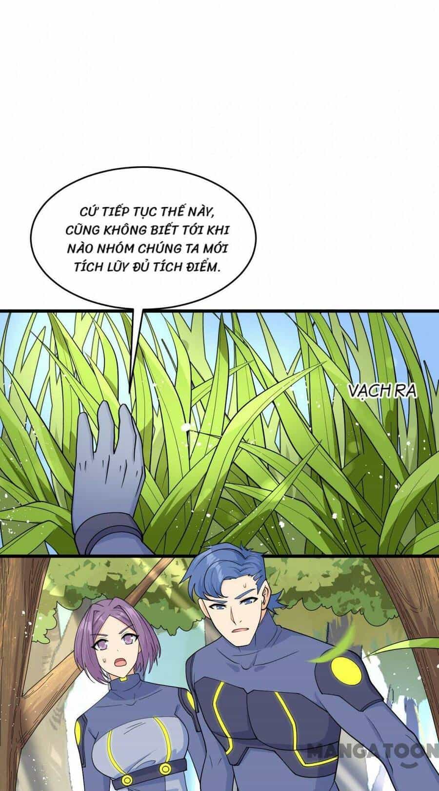 Thuật Sĩ Đến Từ Tương Lai - Chương 131 - ảnh 29