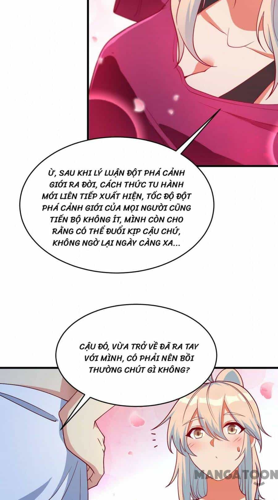 Thuật Sĩ Đến Từ Tương Lai - Chương 134 - ảnh 38