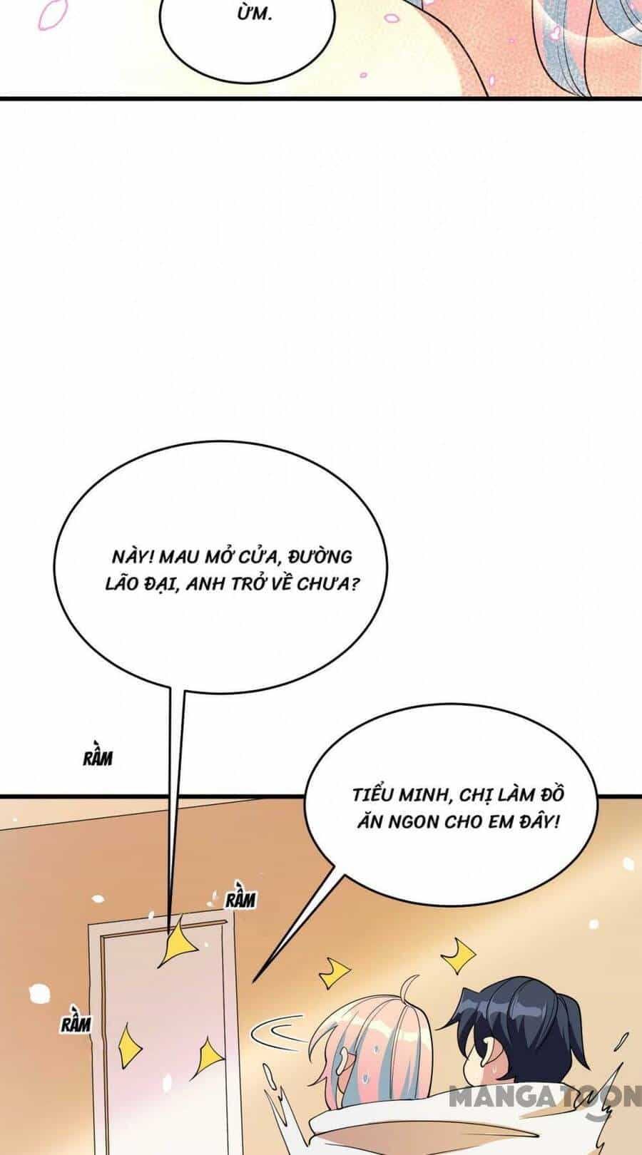 Thuật Sĩ Đến Từ Tương Lai - Chương 135 - ảnh 5