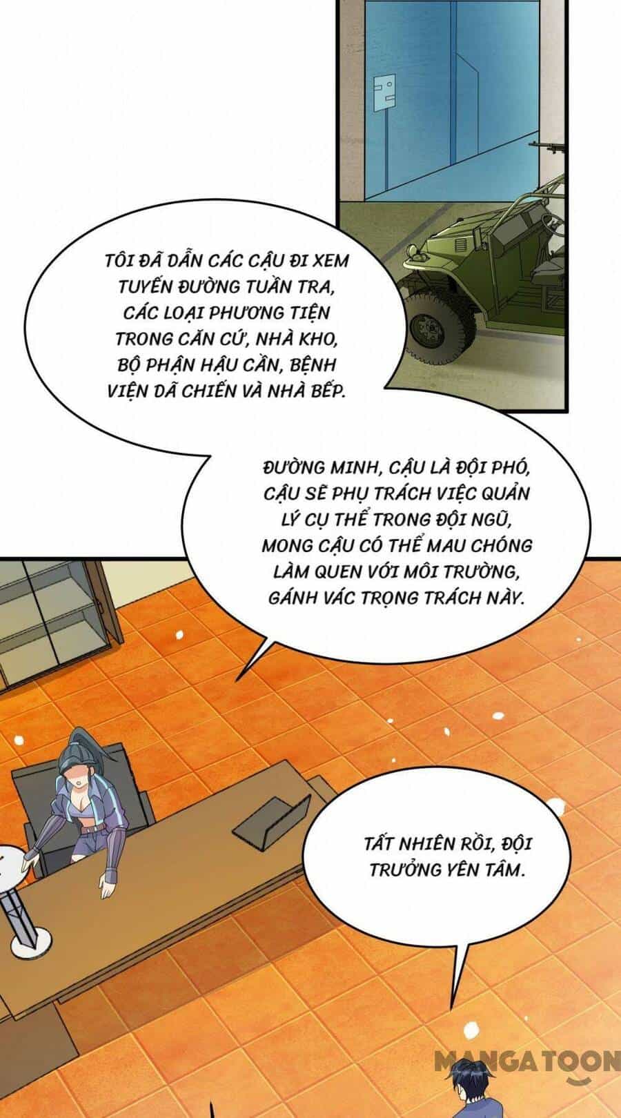 Thuật Sĩ Đến Từ Tương Lai - Chương 136 - ảnh 26
