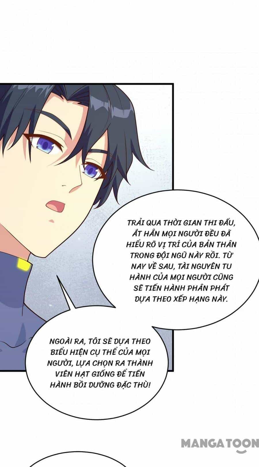 Thuật Sĩ Đến Từ Tương Lai - Chương 138 - ảnh 10