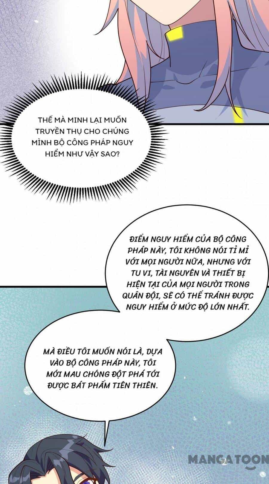 Thuật Sĩ Đến Từ Tương Lai - Chương 138 - ảnh 15