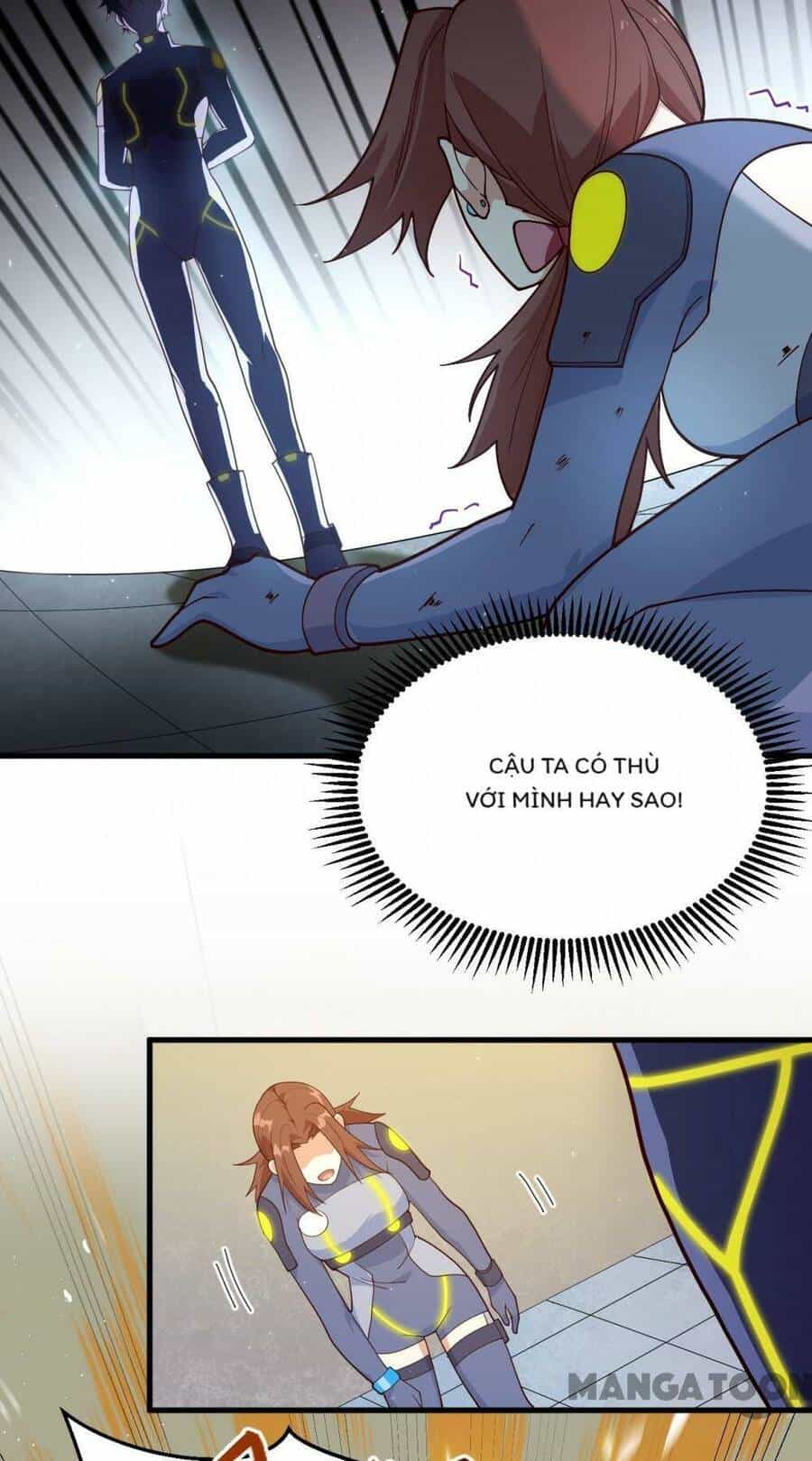 Thuật Sĩ Đến Từ Tương Lai - Chương 138 - ảnh 25