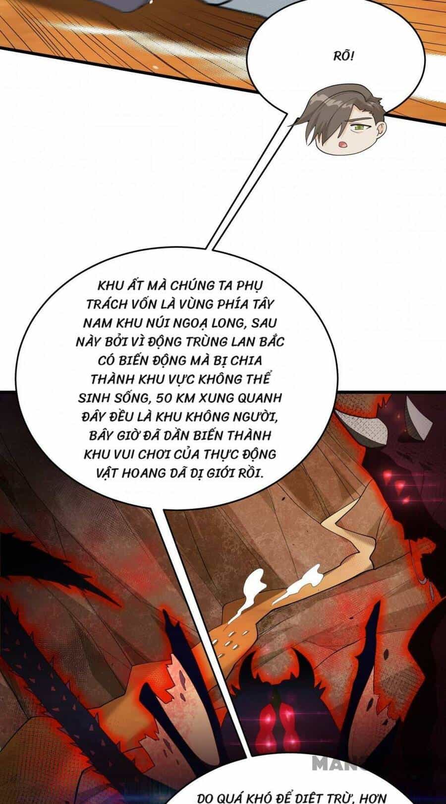 Thuật Sĩ Đến Từ Tương Lai - Chương 139 - ảnh 32