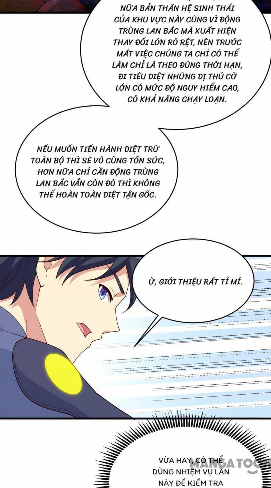 Thuật Sĩ Đến Từ Tương Lai - Chương 139 - ảnh 33