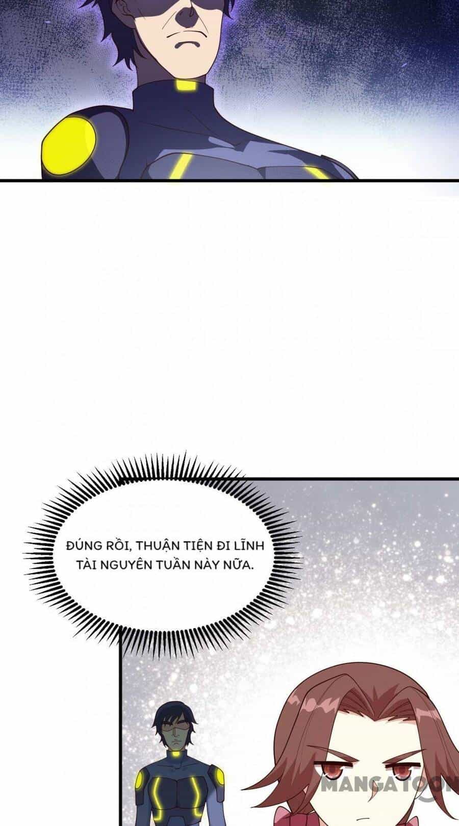 Thuật Sĩ Đến Từ Tương Lai - Chương 139 - ảnh 7