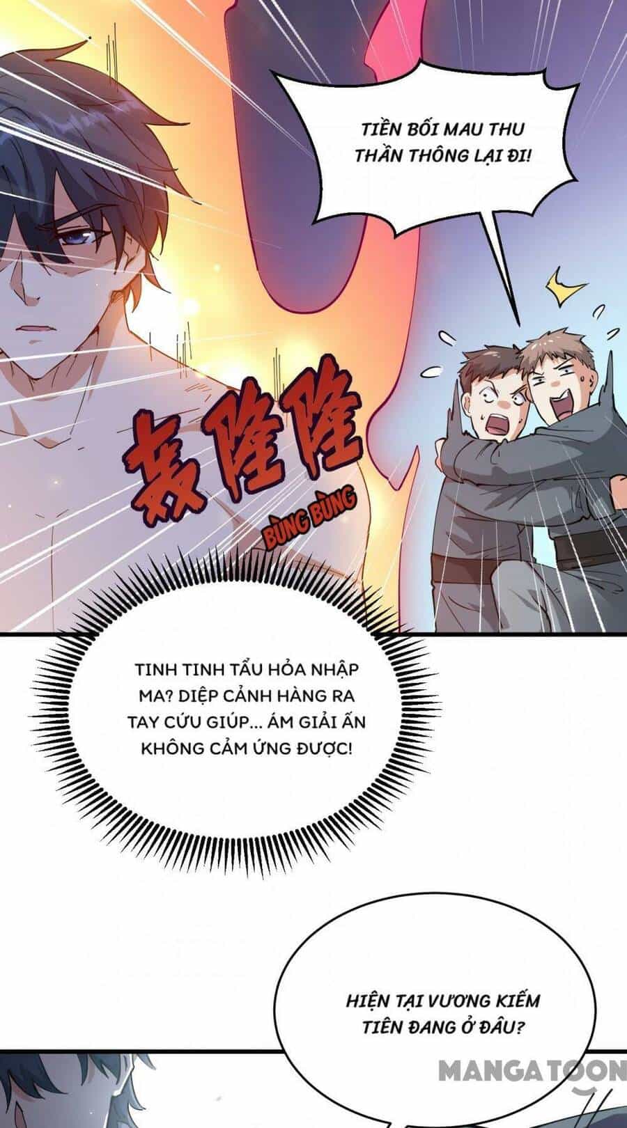 Thuật Sĩ Đến Từ Tương Lai - Chương 145 - ảnh 44
