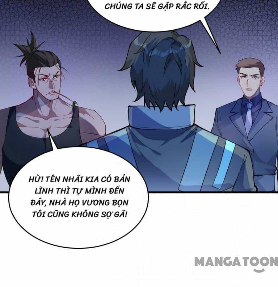 Thuật Sĩ Đến Từ Tương Lai - Chương 147 - ảnh 10
