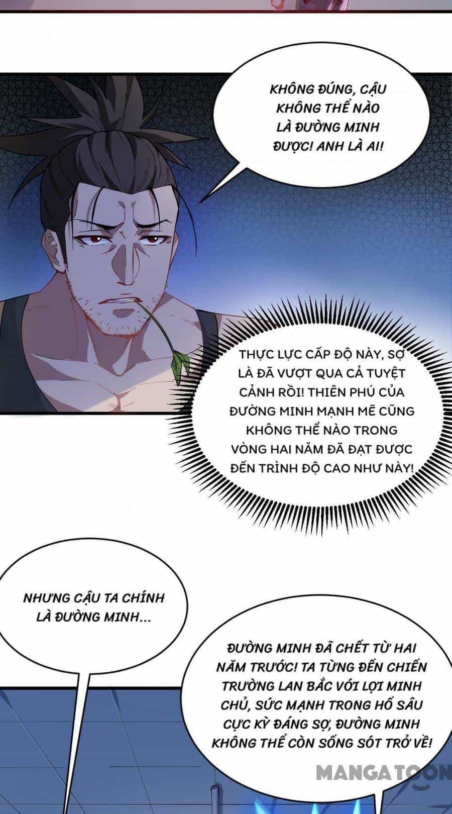 Thuật Sĩ Đến Từ Tương Lai - Chương 147 - ảnh 2