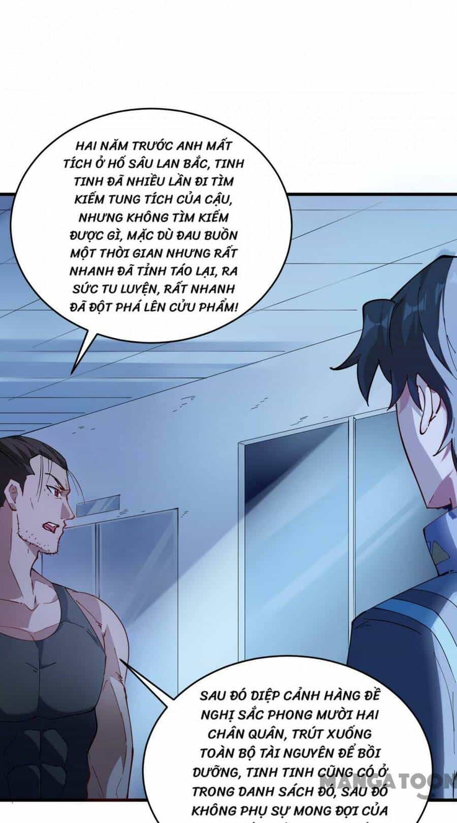 Thuật Sĩ Đến Từ Tương Lai - Chương 147 - ảnh 21