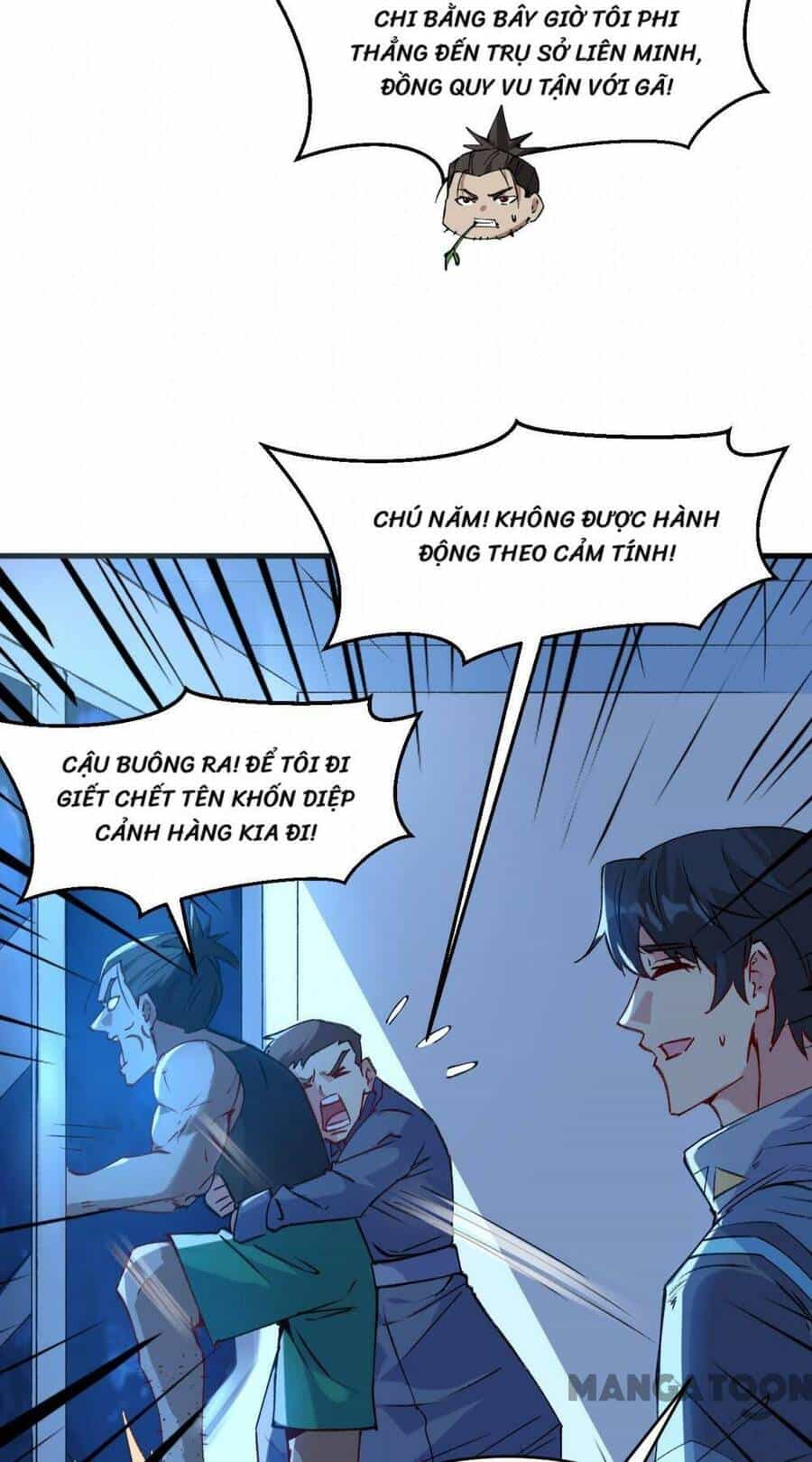 Thuật Sĩ Đến Từ Tương Lai - Chương 148 - ảnh 18