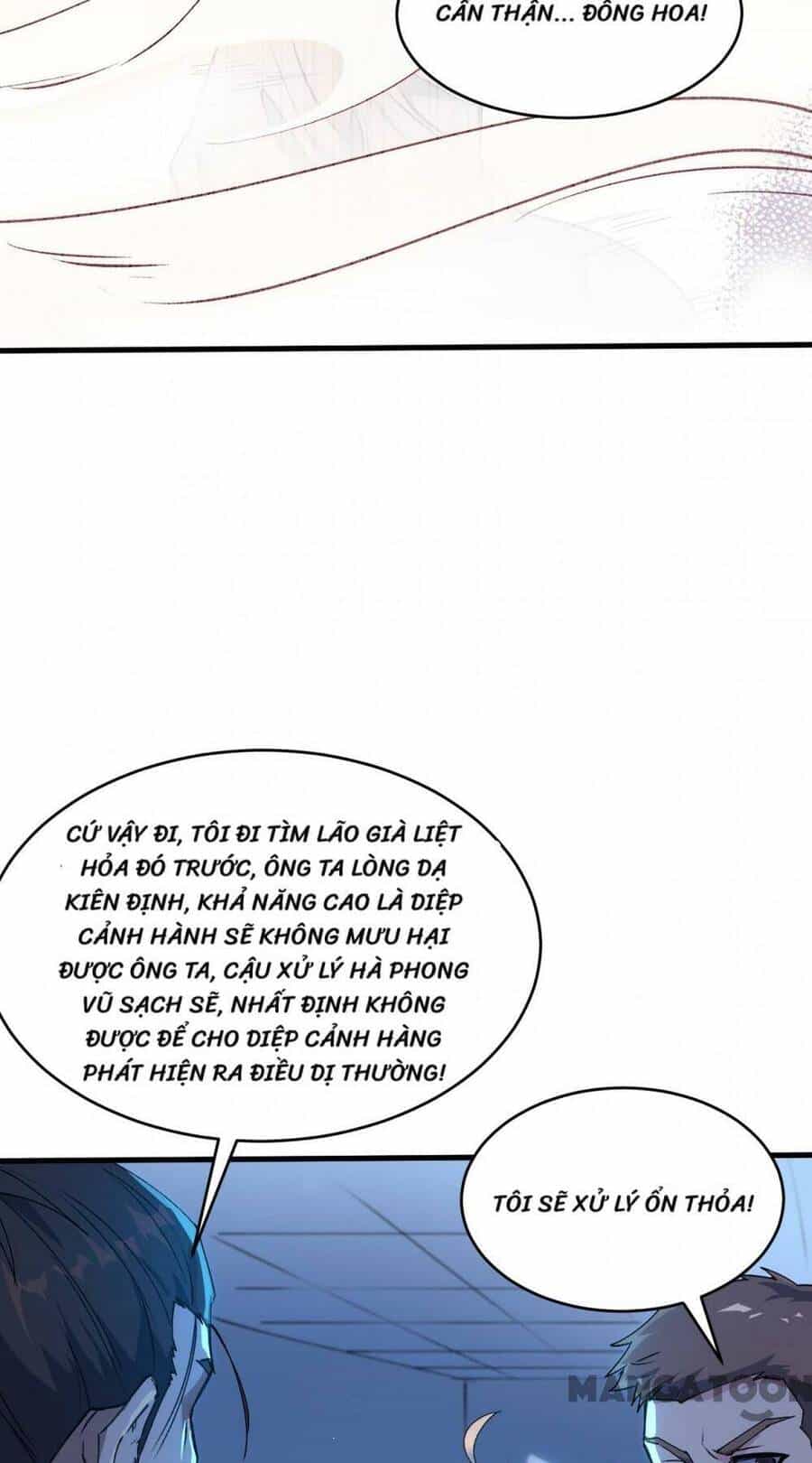 Thuật Sĩ Đến Từ Tương Lai - Chương 148 - ảnh 27