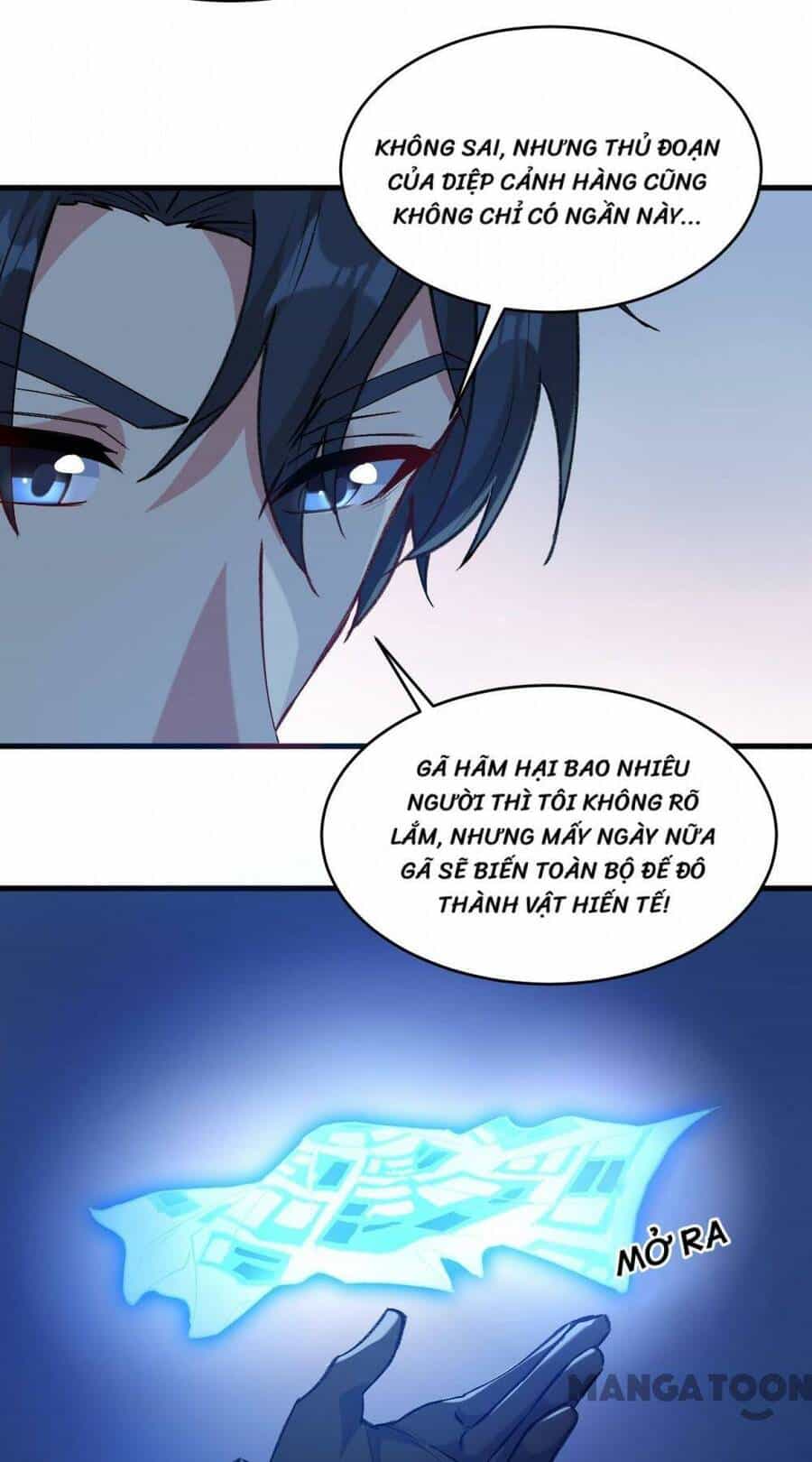 Thuật Sĩ Đến Từ Tương Lai - Chương 148 - ảnh 9