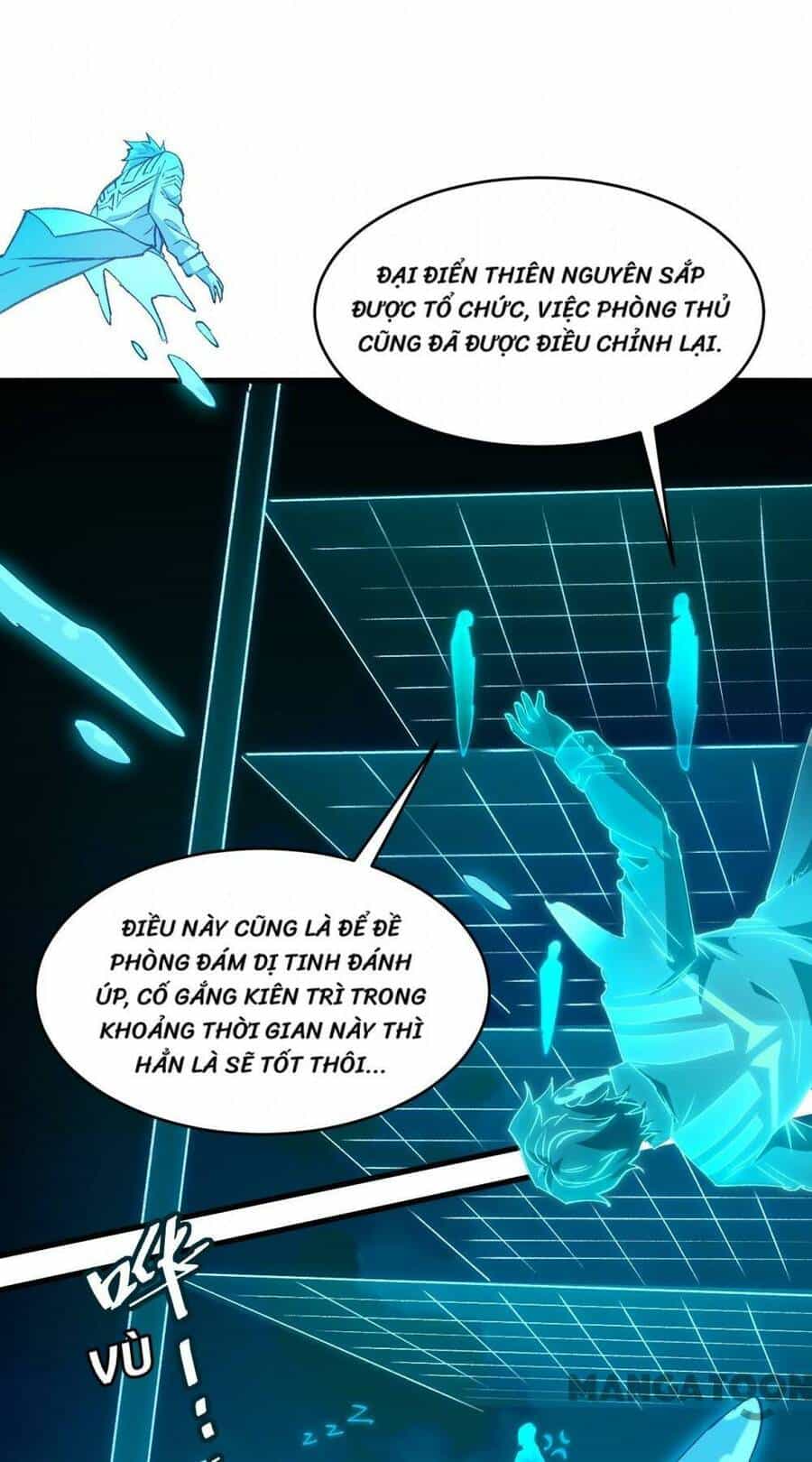 Thuật Sĩ Đến Từ Tương Lai - Chương 149 - ảnh 25