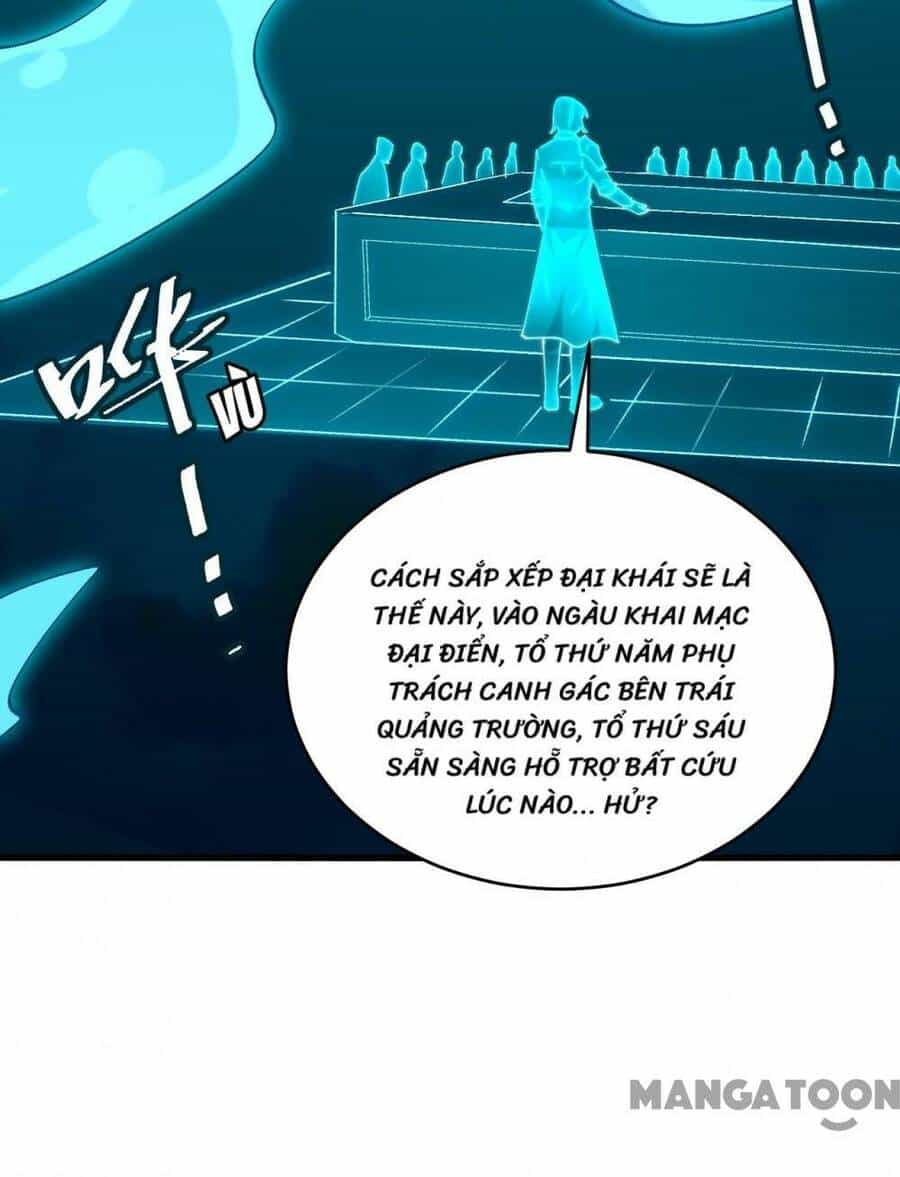 Thuật Sĩ Đến Từ Tương Lai - Chương 149 - ảnh 27