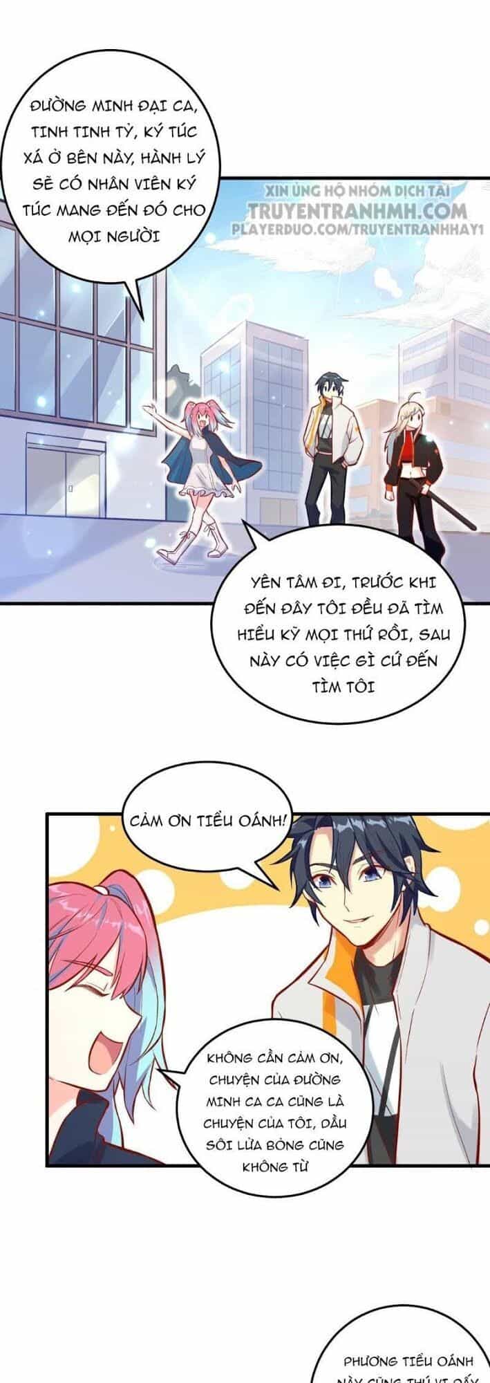 Thuật Sĩ Đến Từ Tương Lai - Chương 15 - ảnh 1