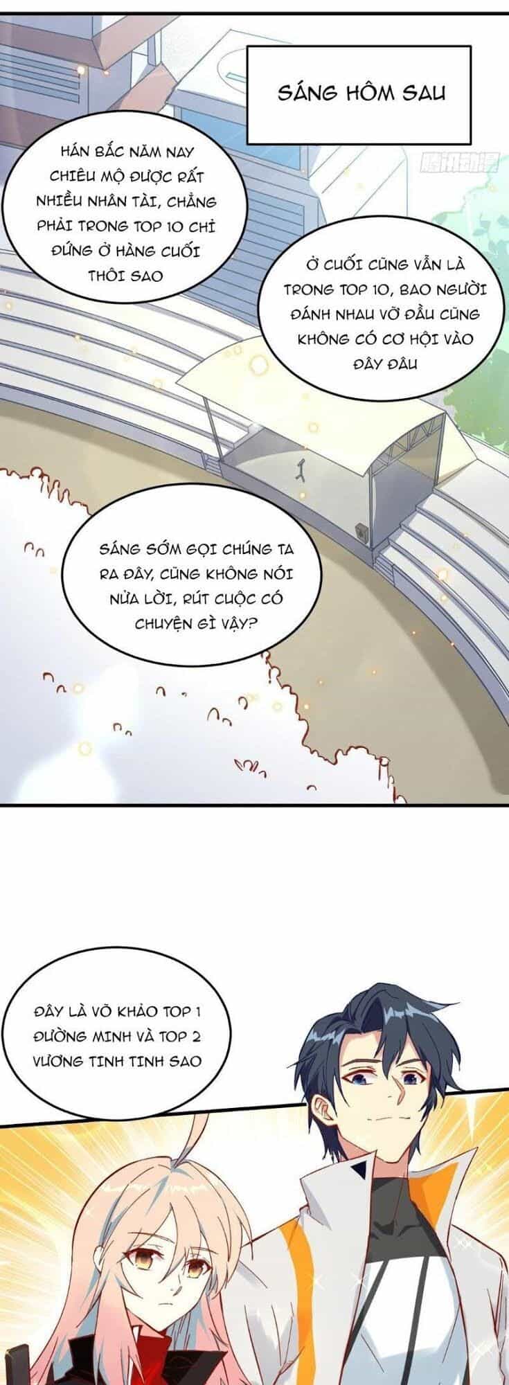 Thuật Sĩ Đến Từ Tương Lai - Chương 15 - ảnh 16